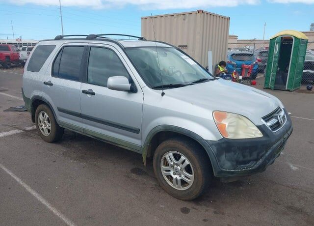 2003 HONDA CR-V