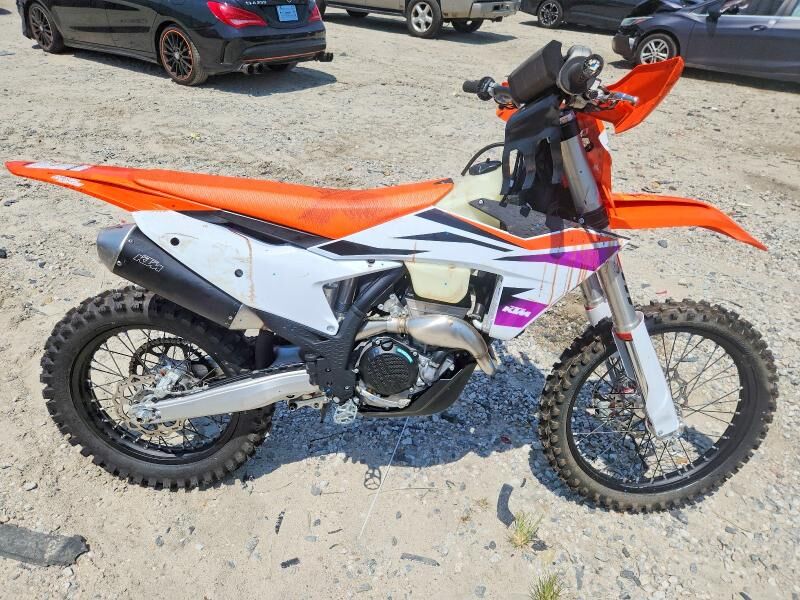 2024 KTM Closed Course Competition
