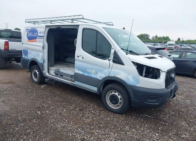 2022 FORD Transit