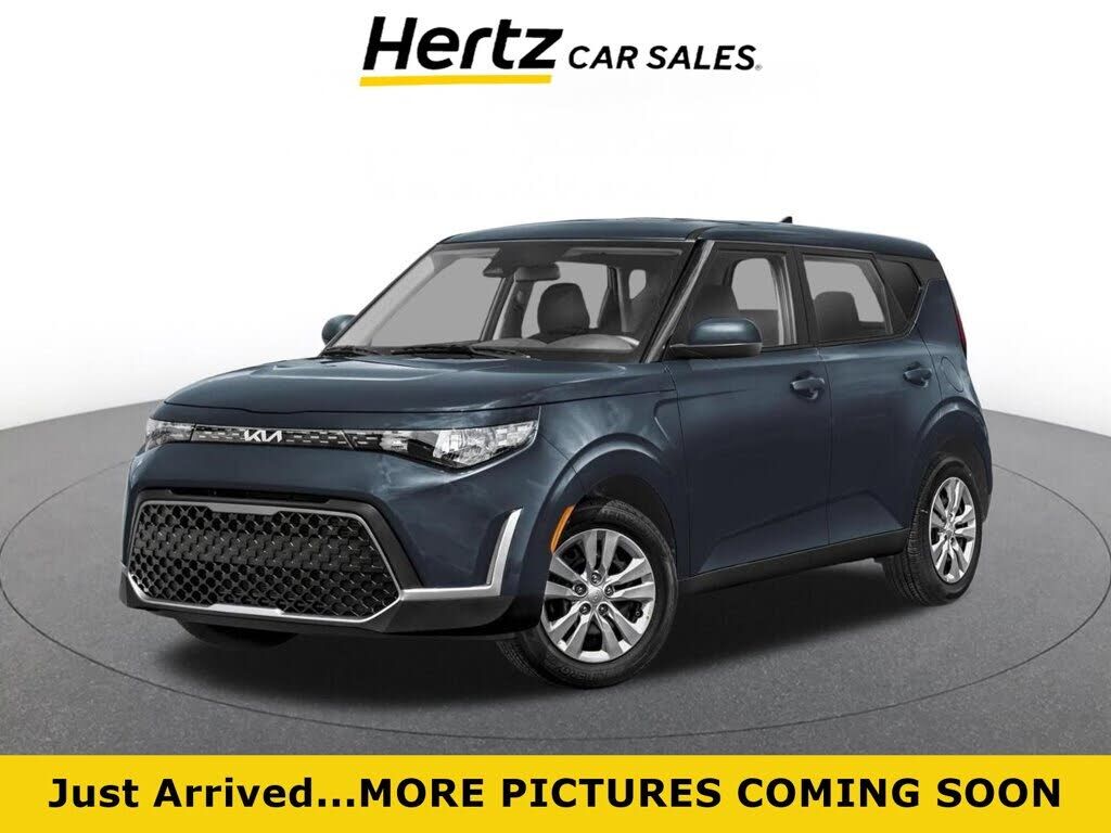 2025 KIA Soul