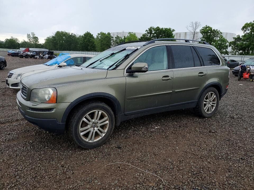 2009 VOLVO XC90