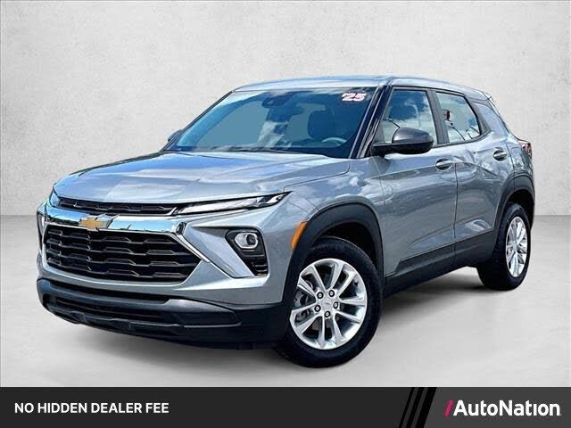 2025 CHEVROLET Trailblazer