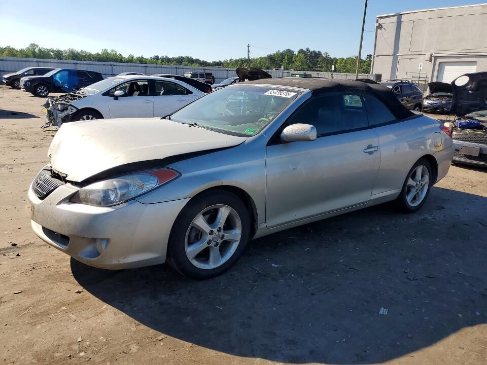 2006 TOYOTA Camry Solara