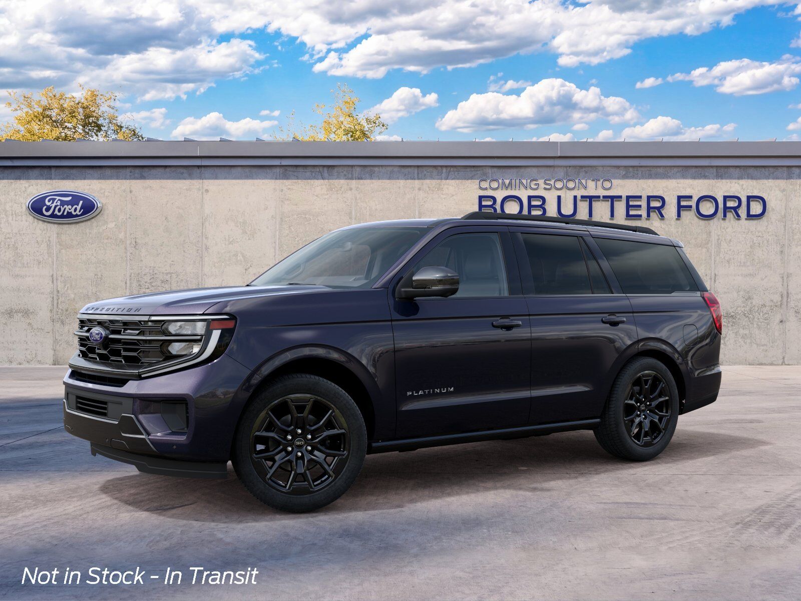 2027 FORD Expedition