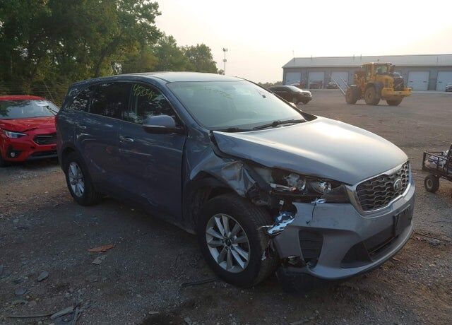 2020 KIA Sorento