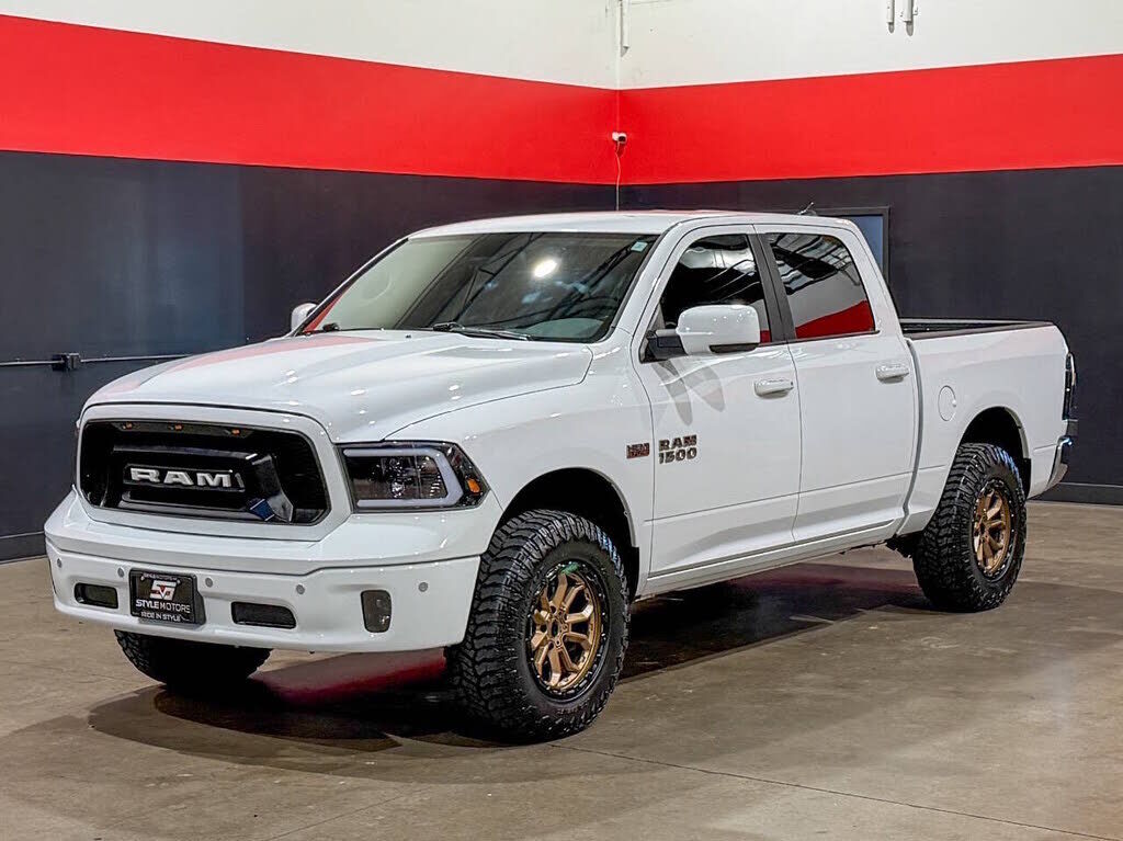 2016 RAM 1500