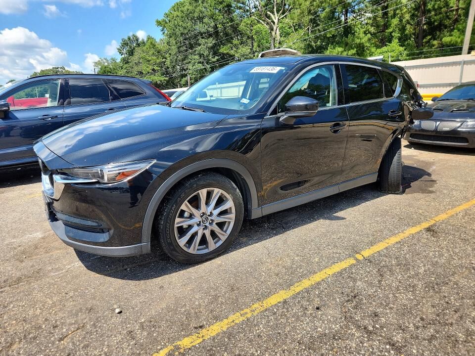 2020 MAZDA CX-5