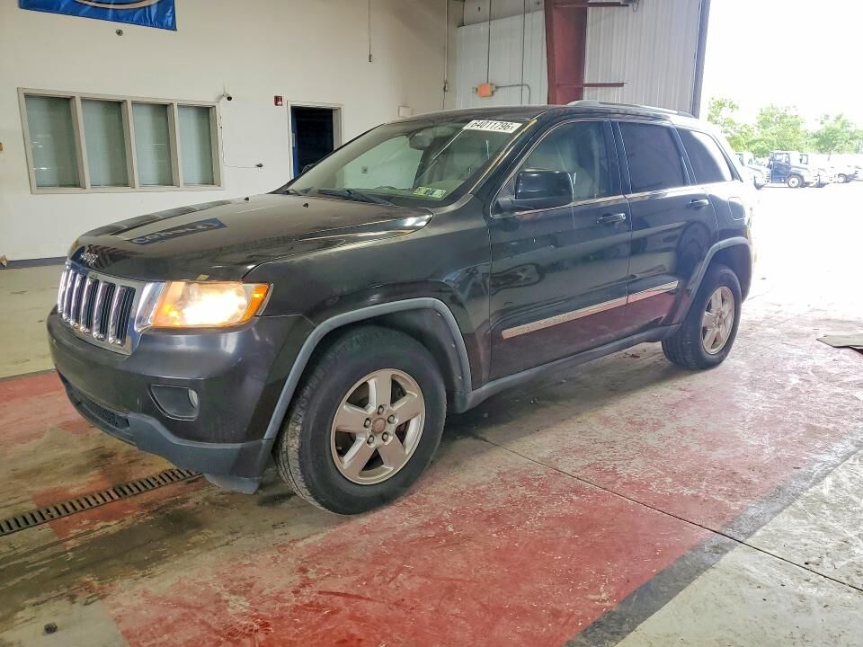 2011 JEEP Grand Cherokee
