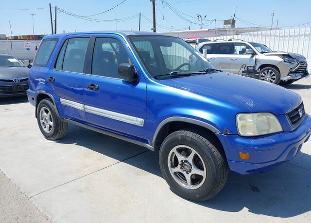 2000 HONDA CR-V