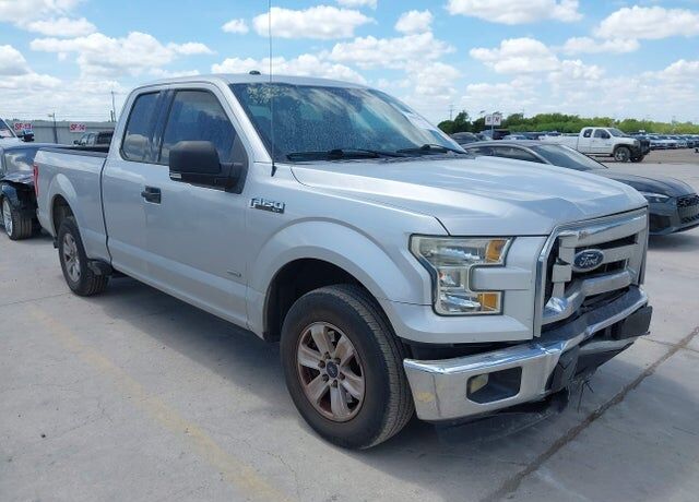2016 FORD F-150
