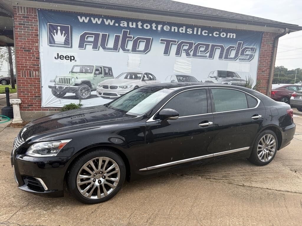 2016 LEXUS LS