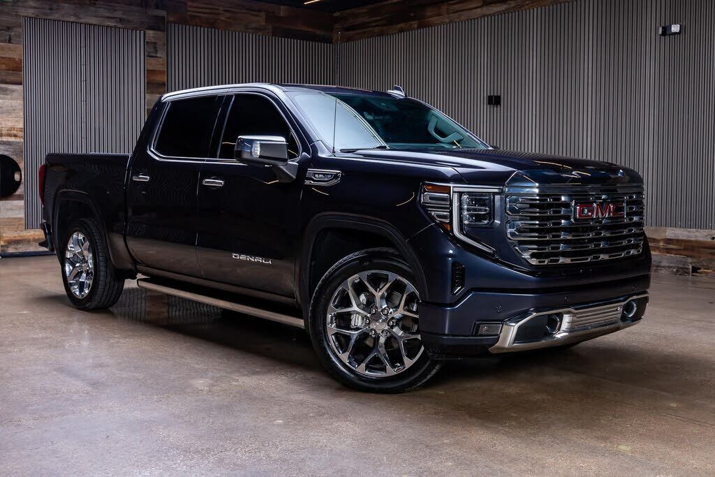 2022 GMC Sierra