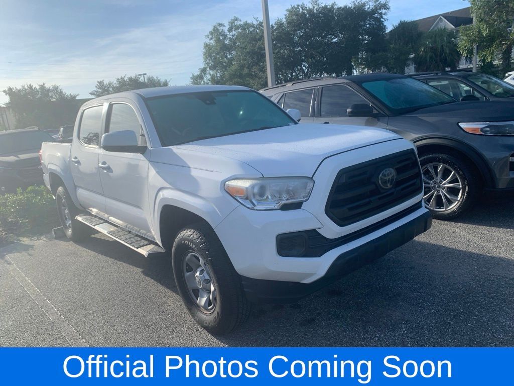 2019 TOYOTA Tacoma