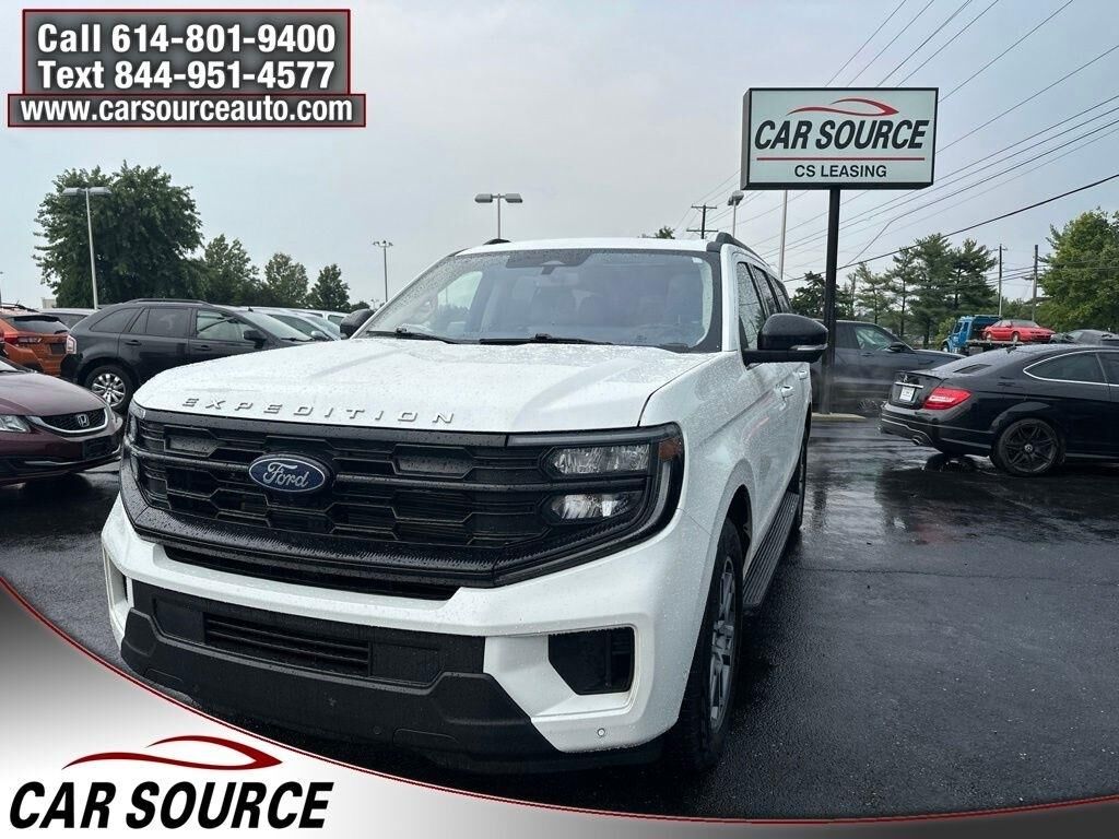 2025 FORD Expedition