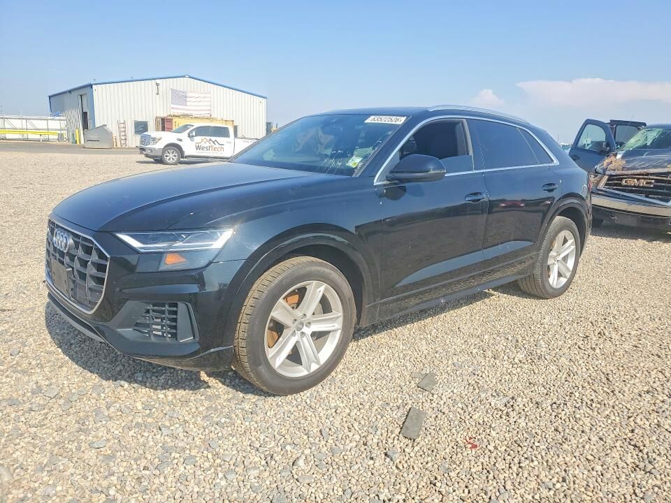2019 AUDI Q8