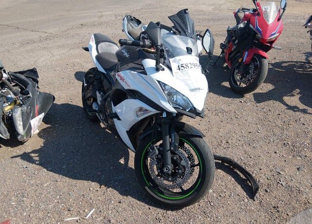 2019 KAWASAKI Ninja