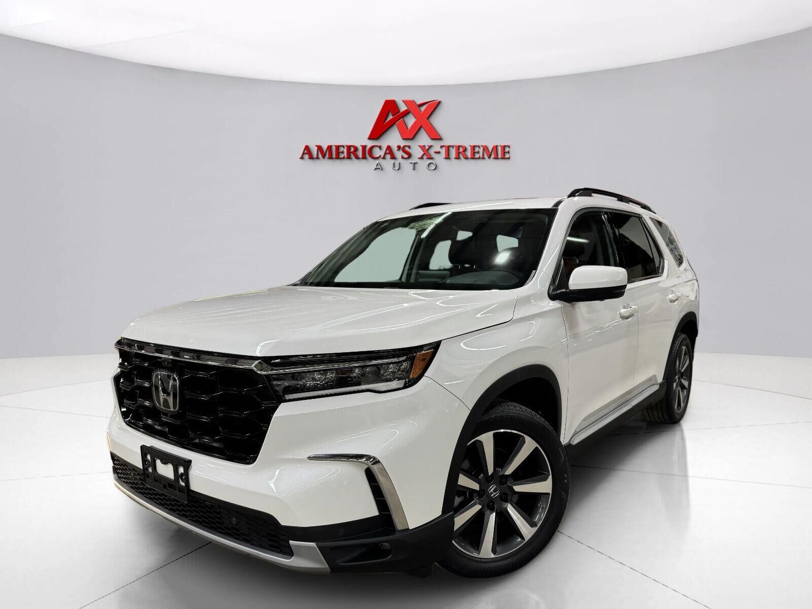 2023 HONDA Pilot