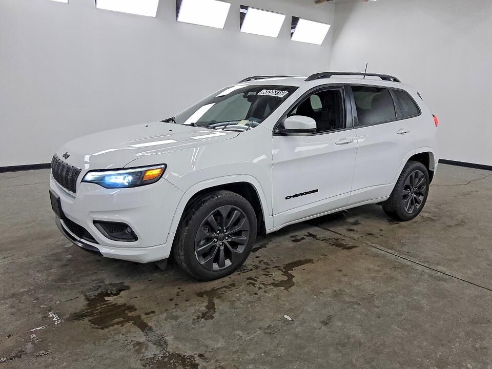 2020 JEEP Cherokee