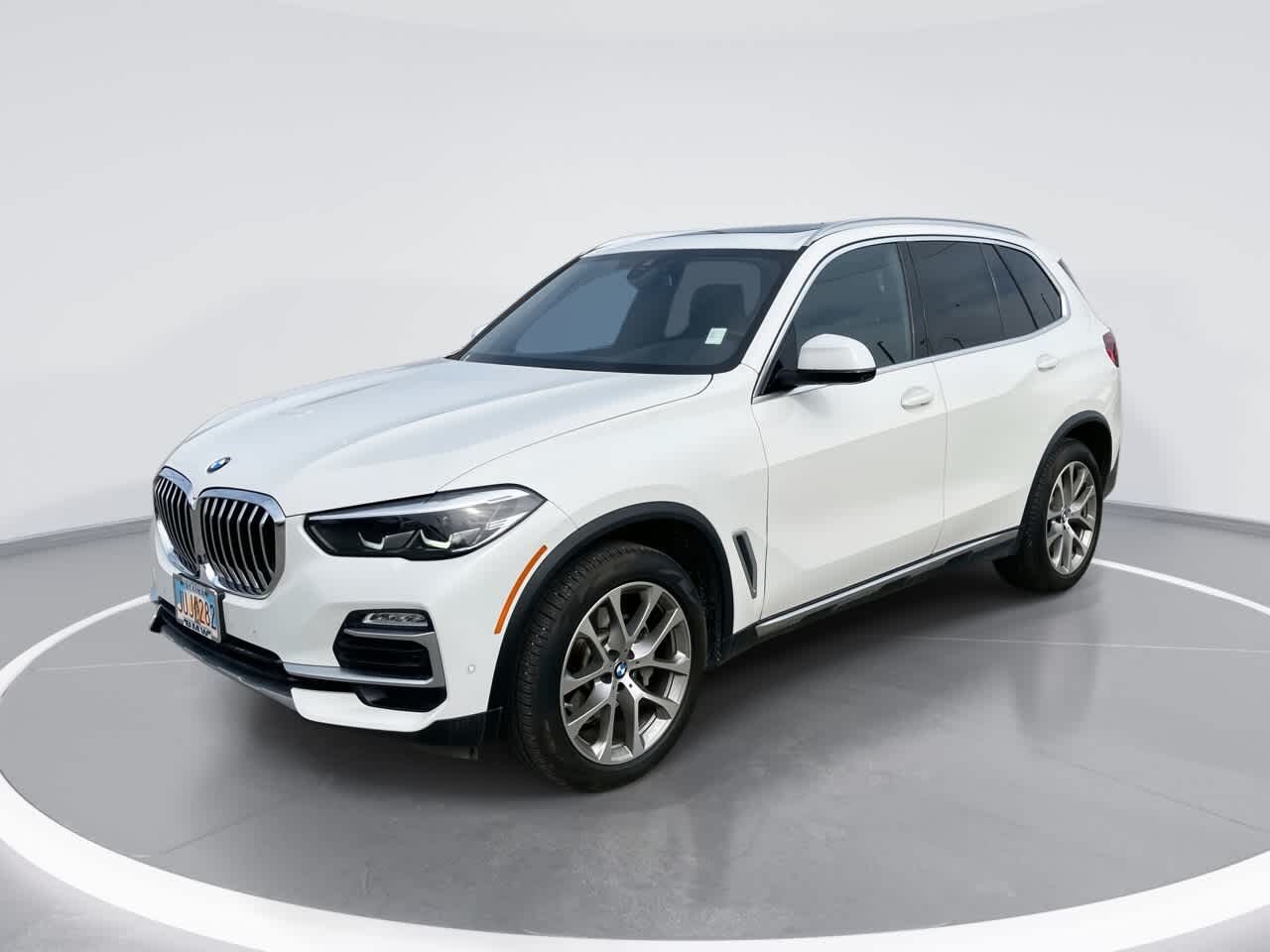 2021 BMW X5