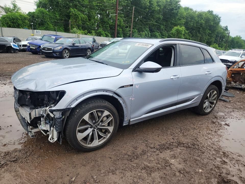 2021 AUDI e-tron
