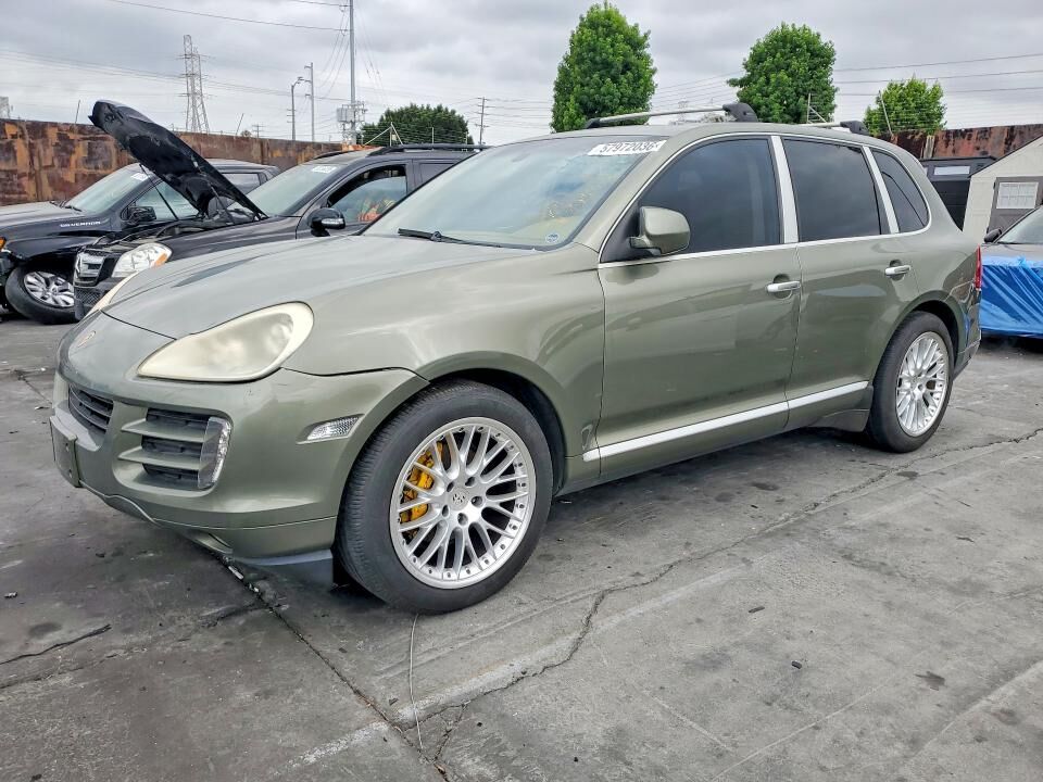2010 PORSCHE Cayenne