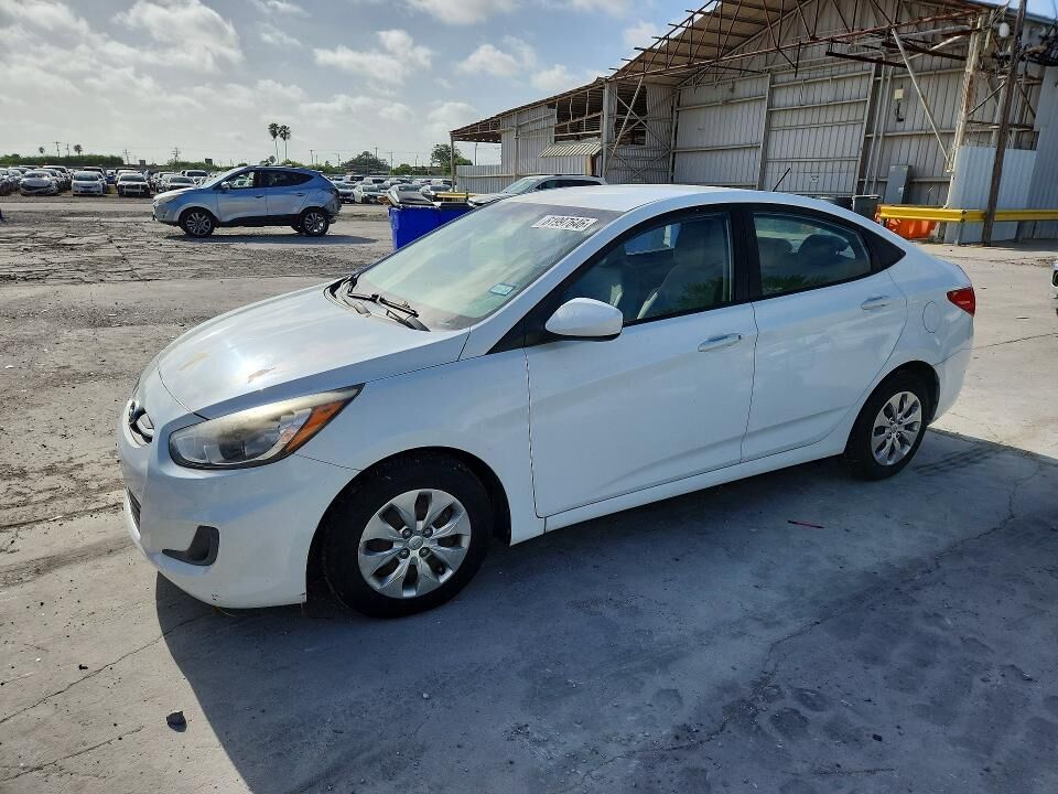 2017 HYUNDAI Accent