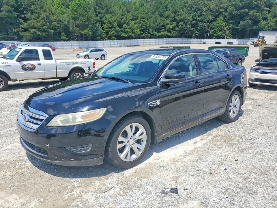 2012 FORD Taurus