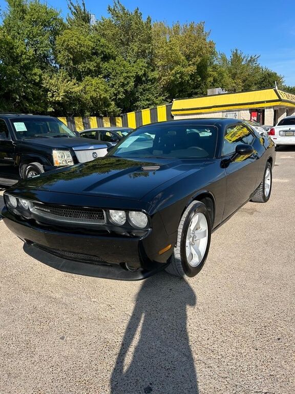 2014 DODGE Challenger