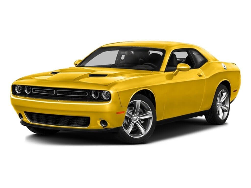 2017 DODGE Challenger
