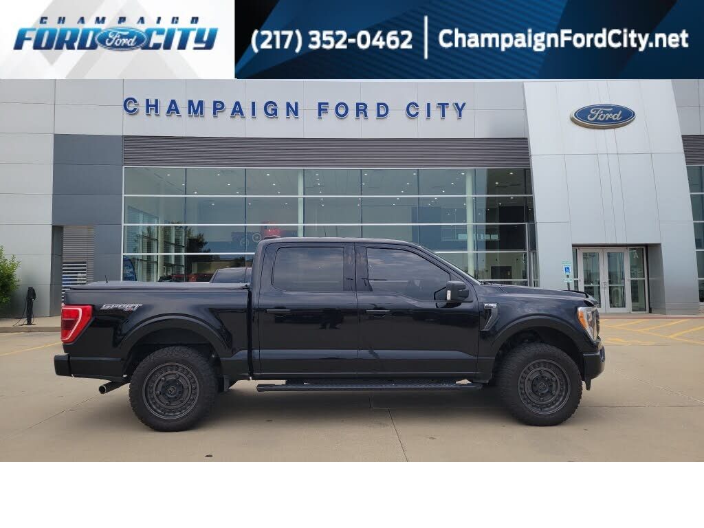 2022 FORD F-150