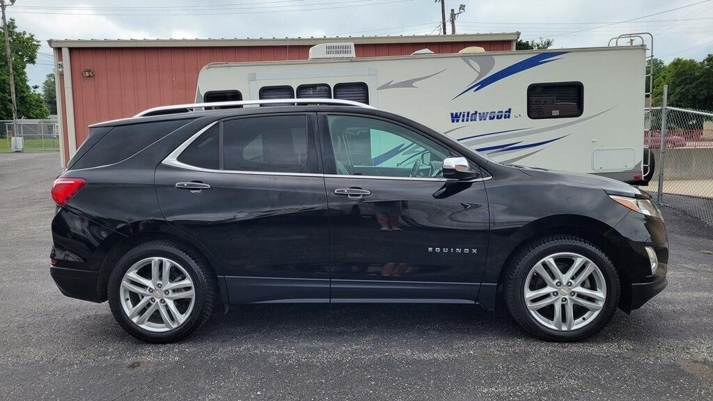 2018 CHEVROLET Equinox