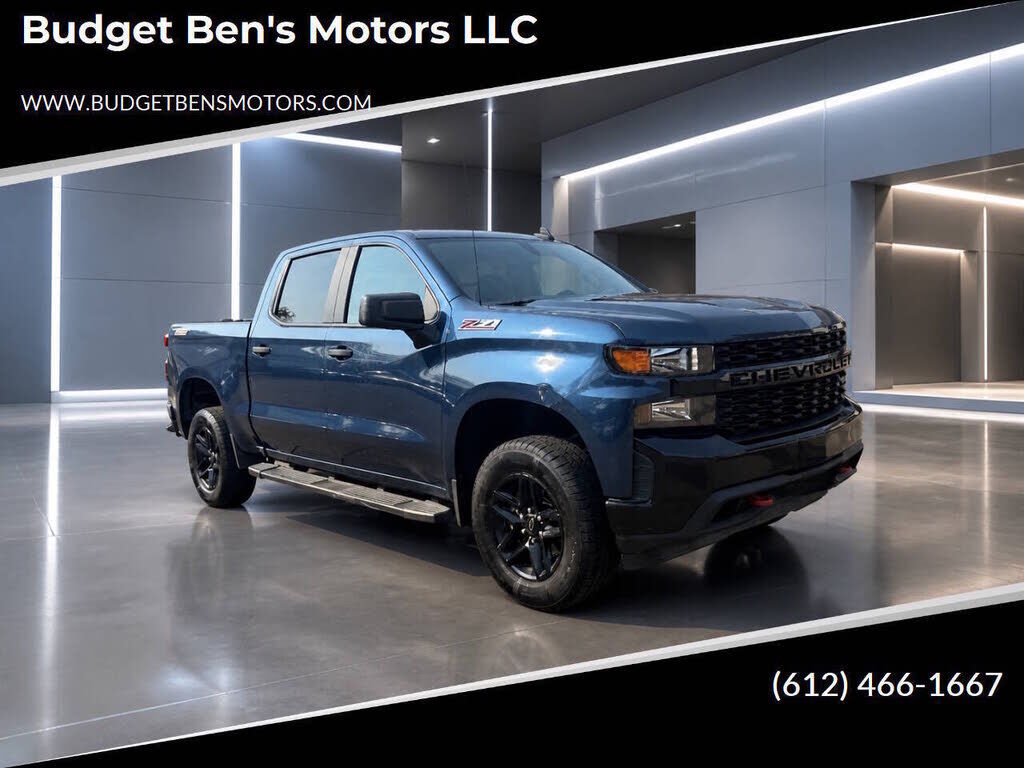 2019 CHEVROLET Silverado