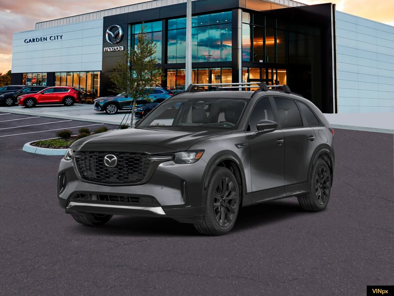 2026 MAZDA CX-90