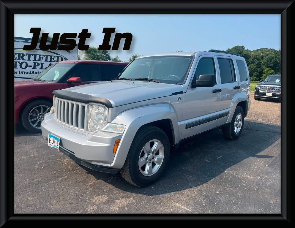 2011 JEEP Liberty