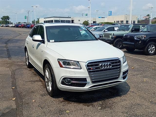 2015 AUDI SQ5