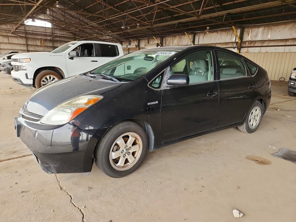 2007 TOYOTA PRIUS