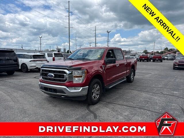 2021 FORD F-150