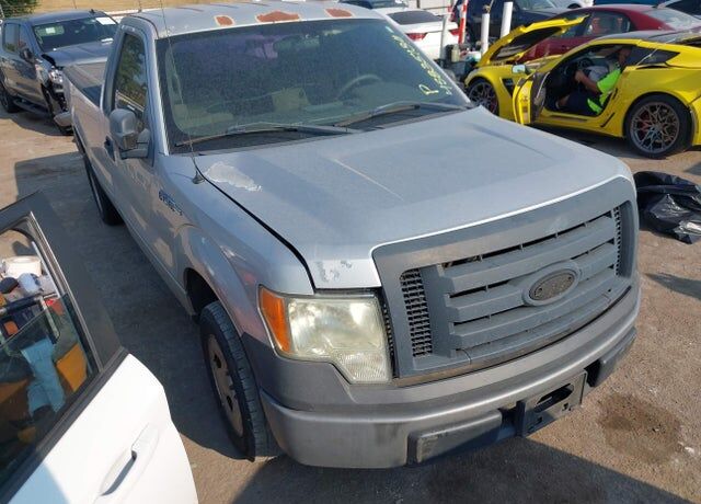 2009 FORD F-150
