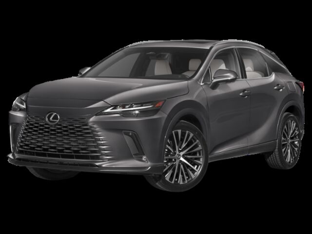 2026 LEXUS RX