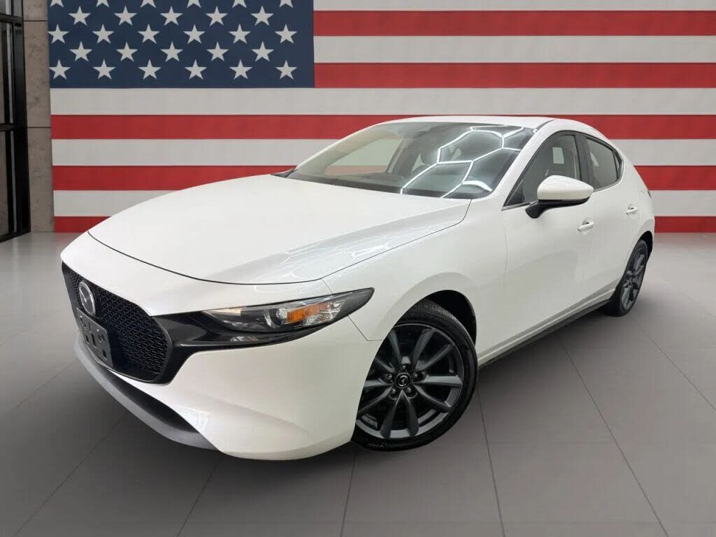 2022 MAZDA Mazda3