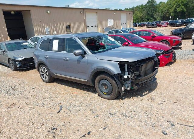 2021 KIA Telluride