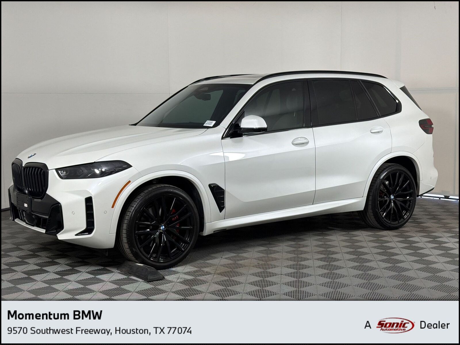 2026 BMW X5