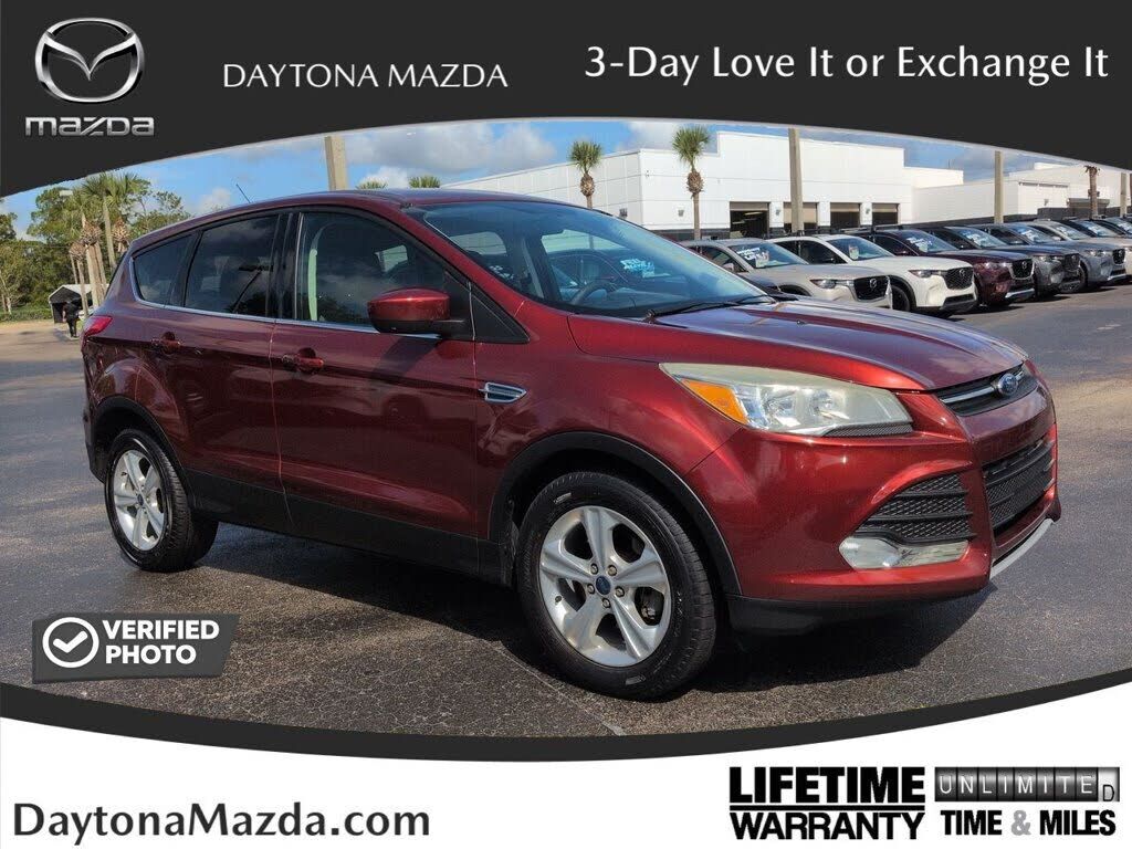 2016 FORD Escape