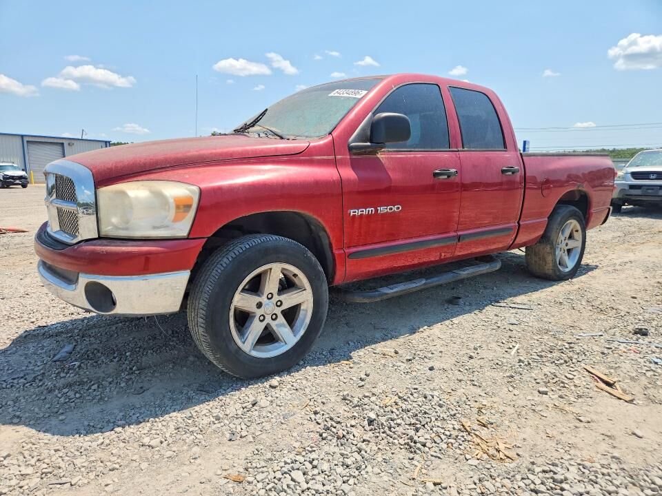 2007 DODGE Ram