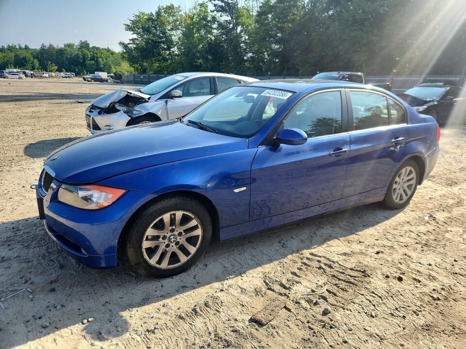 2007 BMW 3 Series