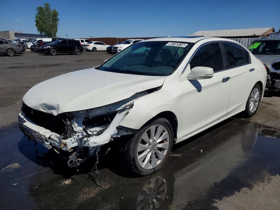 2013 HONDA Accord