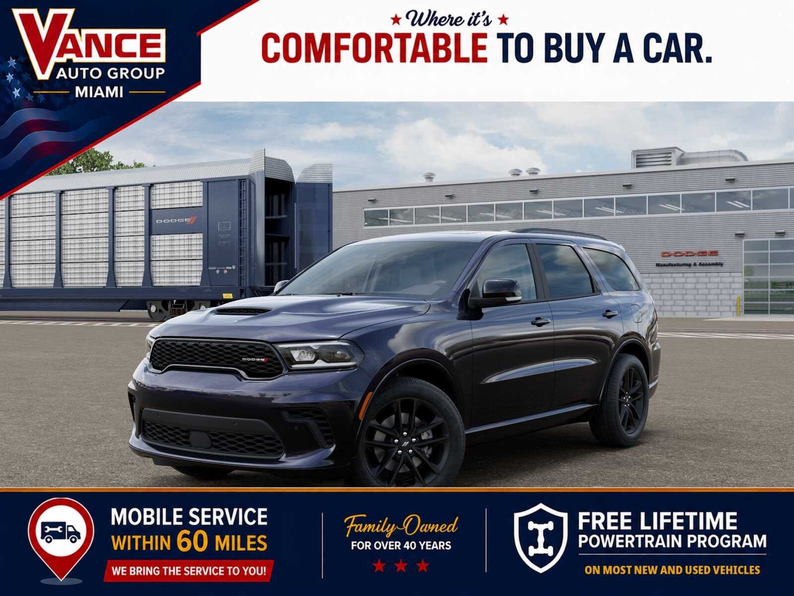 2026 DODGE Durango