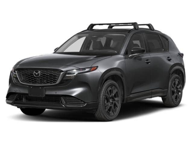 2026 MAZDA CX-5
