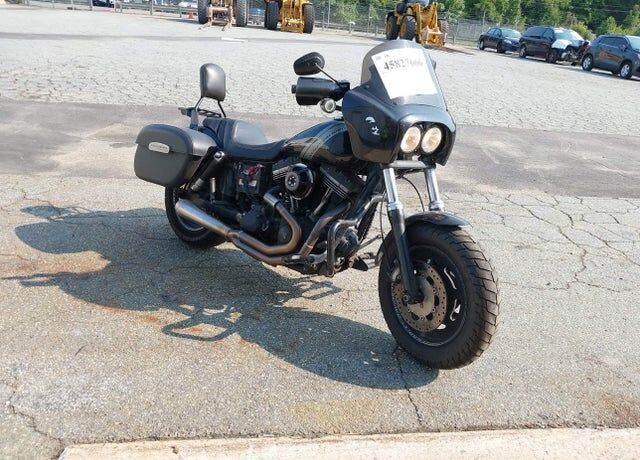 2014 HARLEY DAVIDSON Dyna Fat Bob