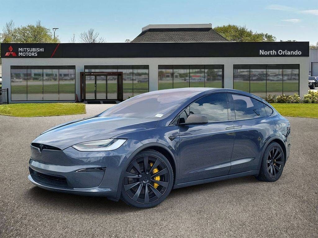 2022 TESLA Model X